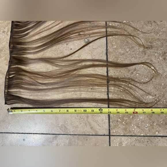 JZ STYLES THE STEW J TIED Cookie Dough 🍪 Hair Extensions Weft 60g 18in 22in - Picture 5 of 7